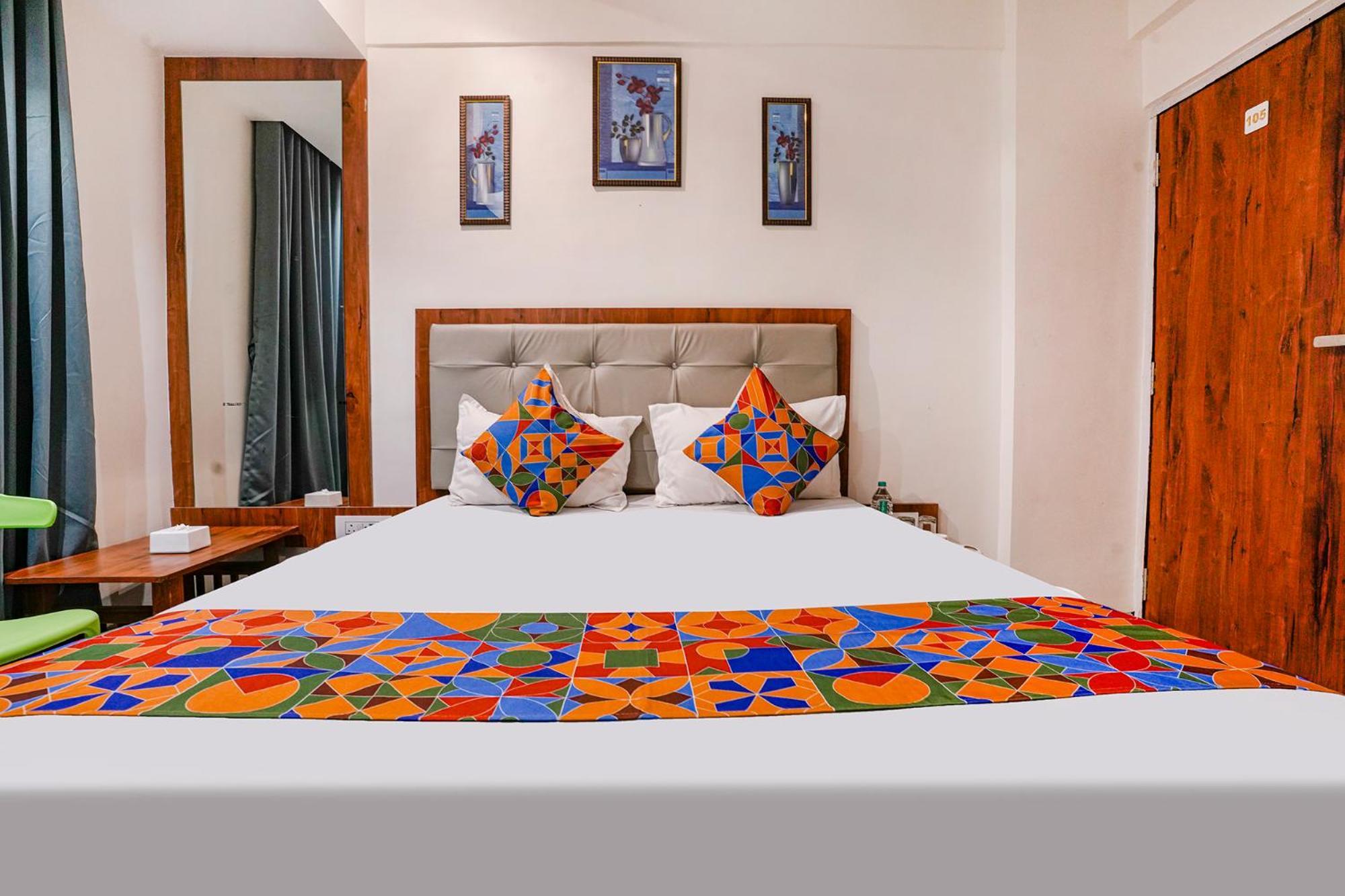 Fabexpress Utsav Residency - Nr Panvel Ξενοδοχείο Jāmb Εξωτερικό φωτογραφία