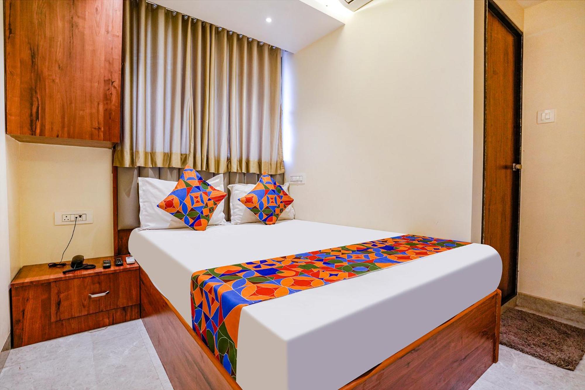 Fabexpress Utsav Residency - Nr Panvel Ξενοδοχείο Jāmb Εξωτερικό φωτογραφία
