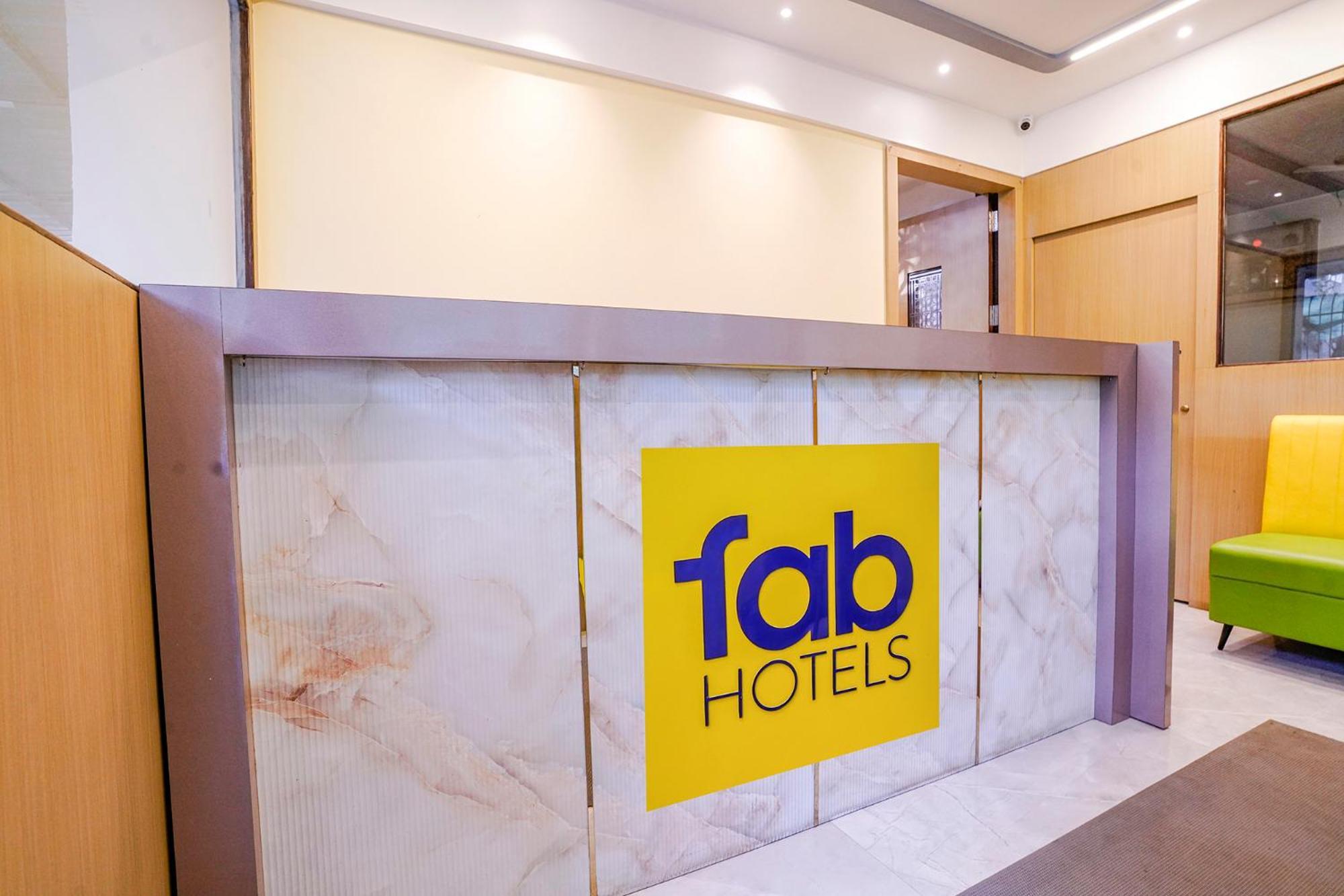 Fabexpress Utsav Residency - Nr Panvel Ξενοδοχείο Jāmb Εξωτερικό φωτογραφία