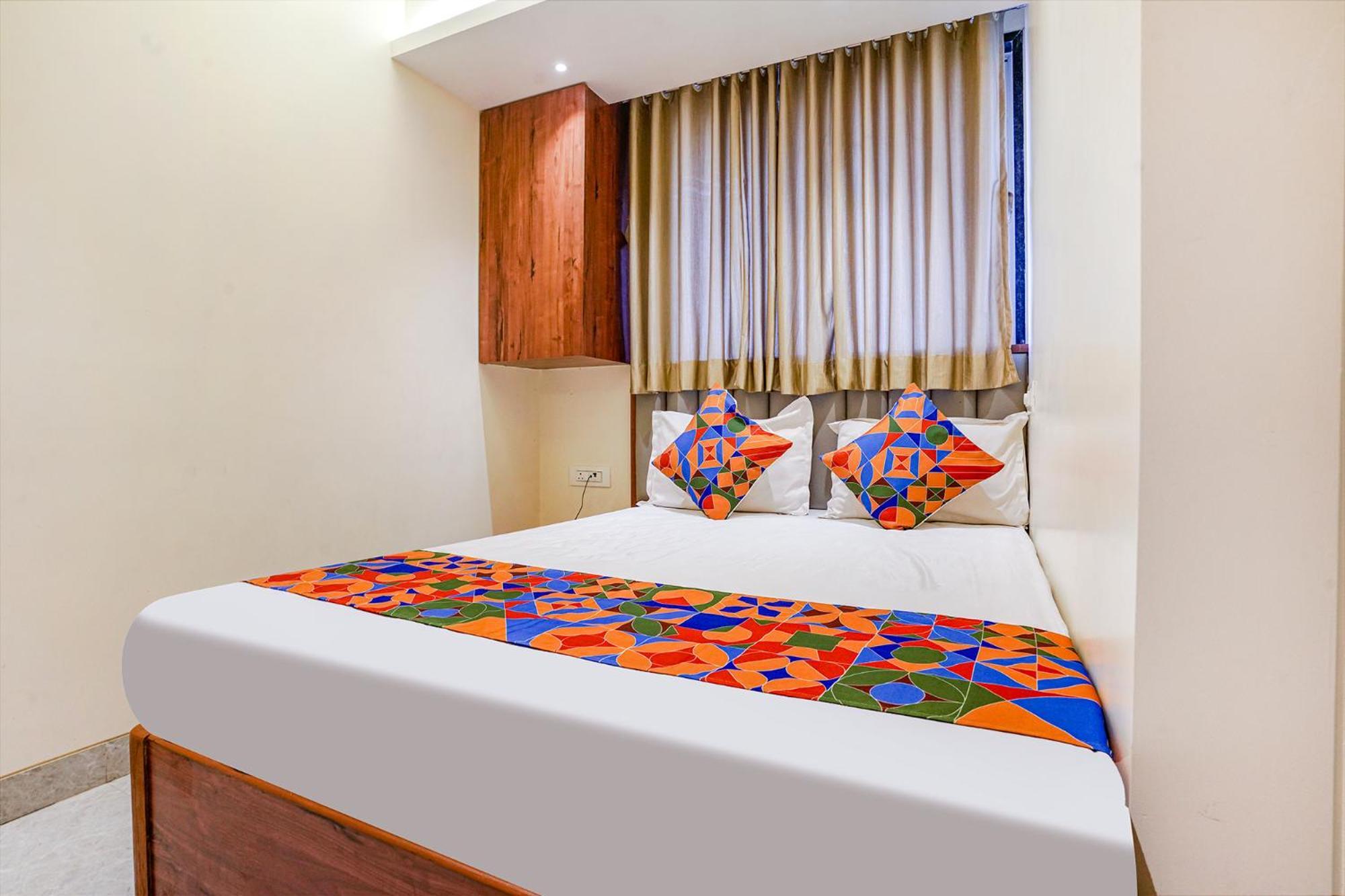 Fabexpress Utsav Residency - Nr Panvel Ξενοδοχείο Jāmb Εξωτερικό φωτογραφία
