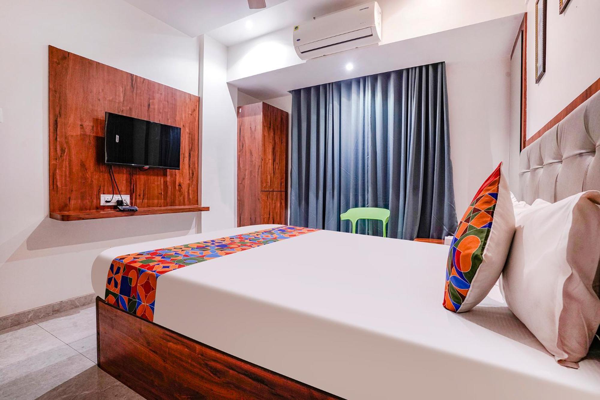 Fabexpress Utsav Residency - Nr Panvel Ξενοδοχείο Jāmb Εξωτερικό φωτογραφία