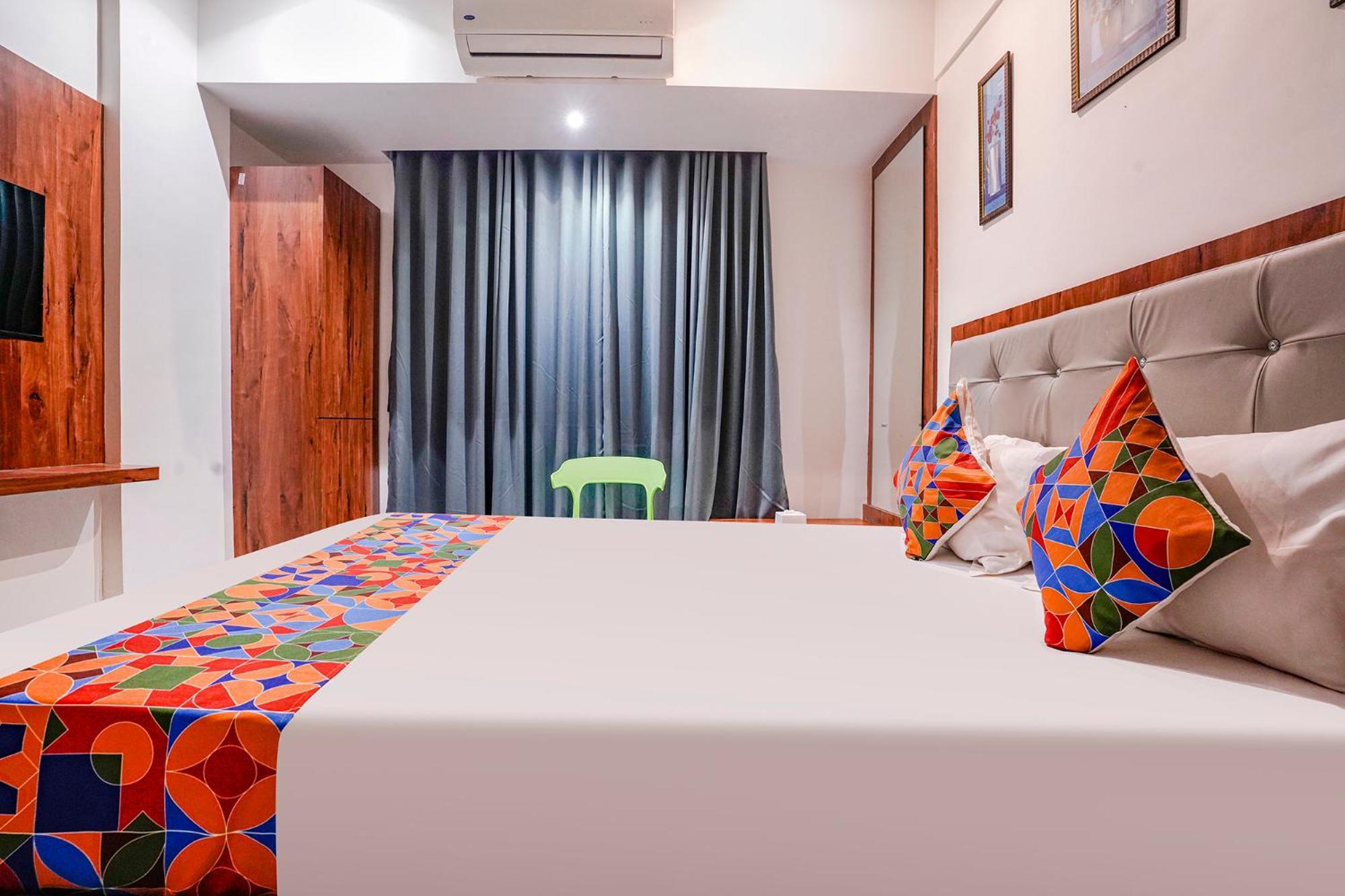 Fabexpress Utsav Residency - Nr Panvel Ξενοδοχείο Jāmb Εξωτερικό φωτογραφία