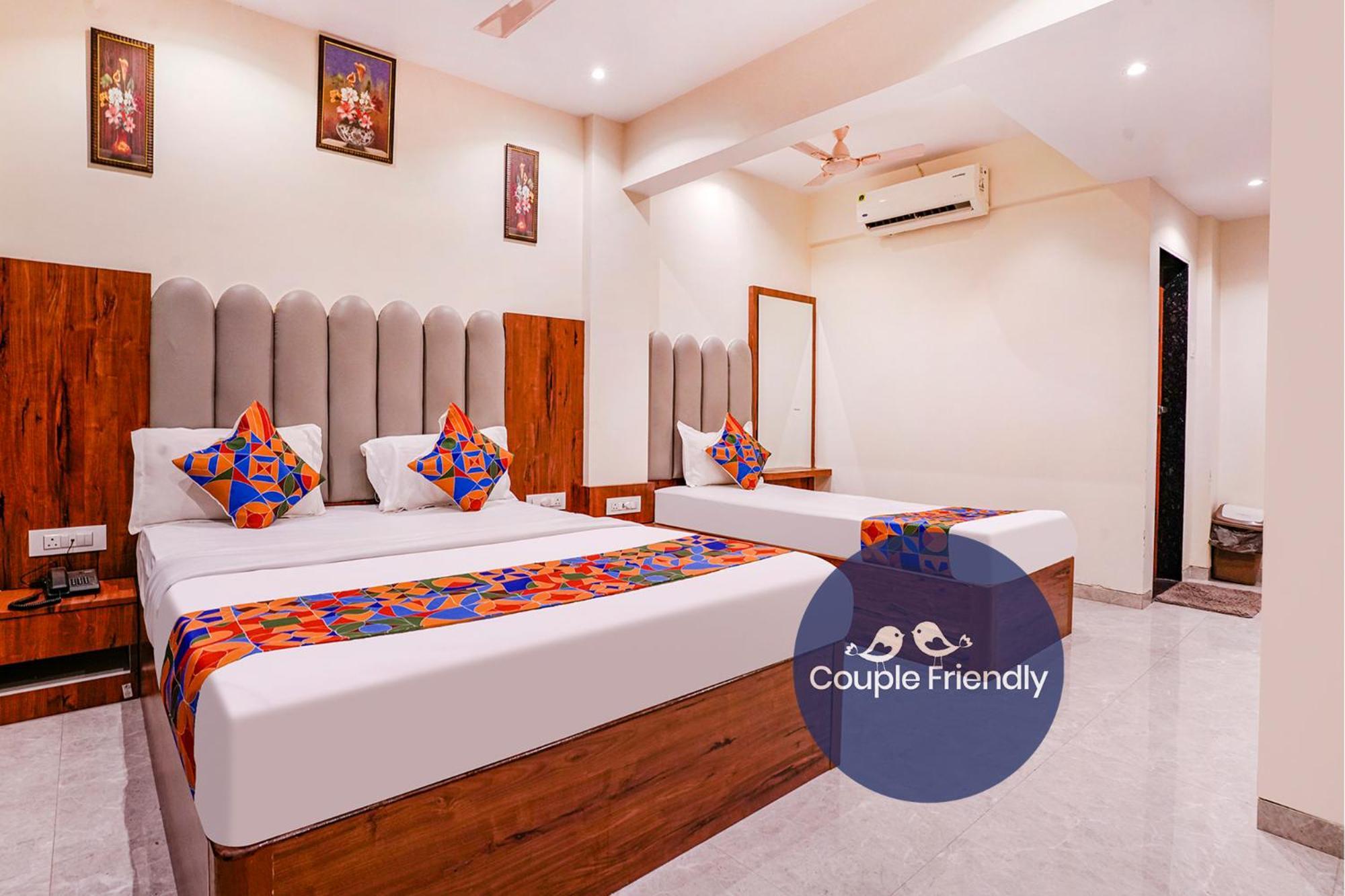 Fabexpress Utsav Residency - Nr Panvel Ξενοδοχείο Jāmb Εξωτερικό φωτογραφία